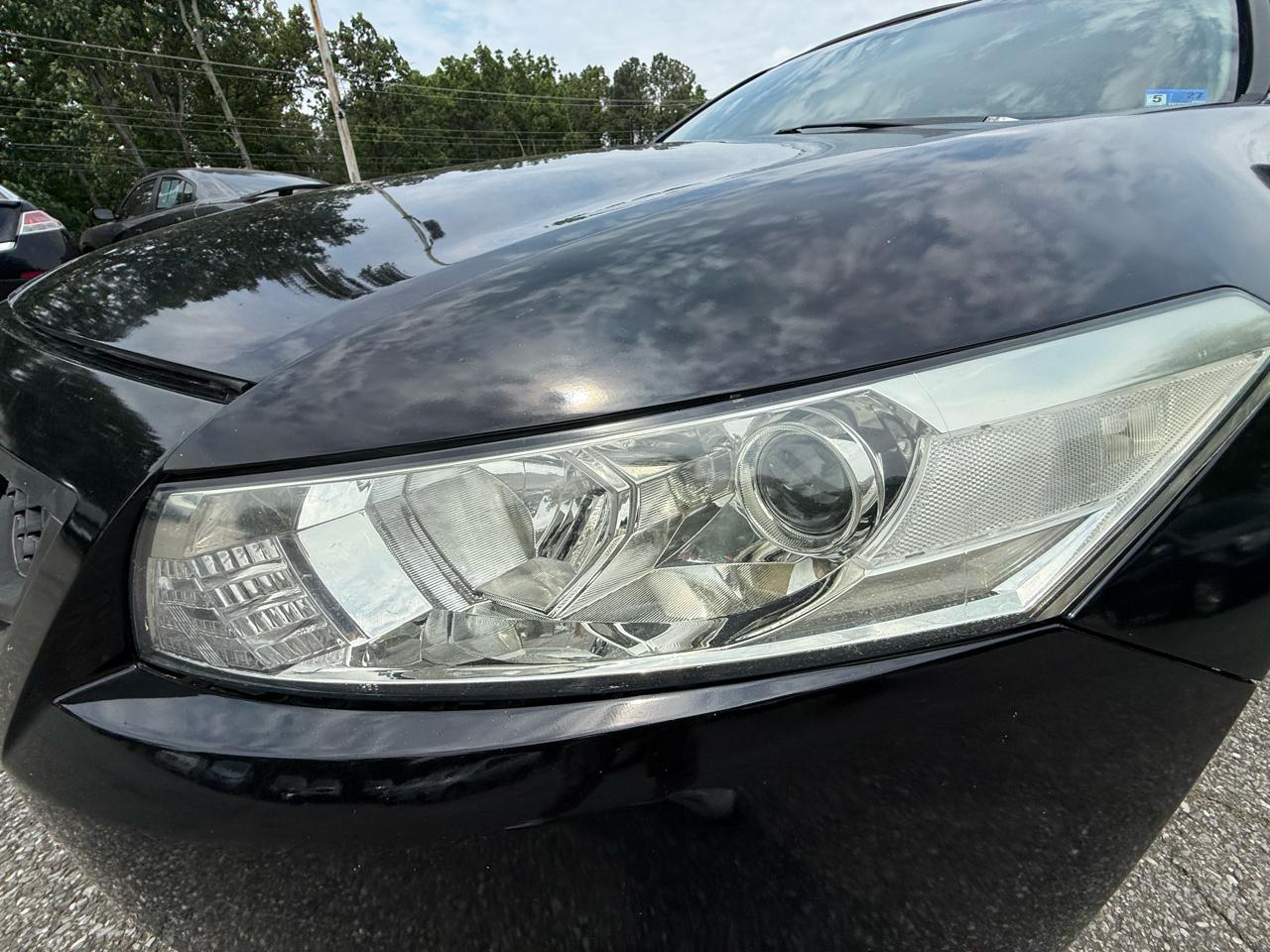 Honda Accord LX-S Coupe 2008