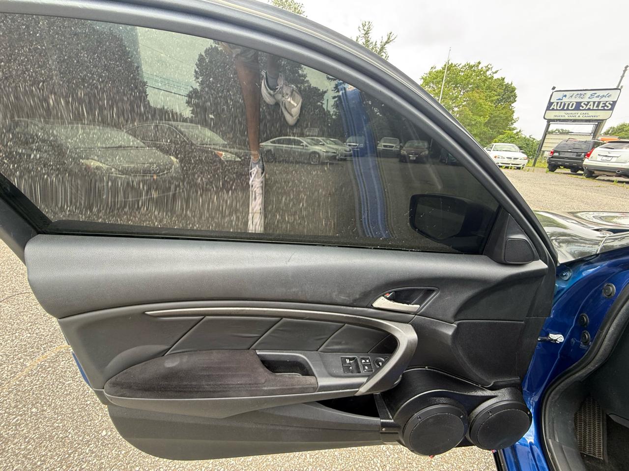 Honda Accord LX-S Coupe 2008