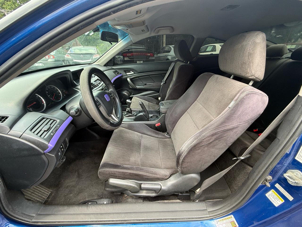 Honda Accord LX-S Coupe 2008