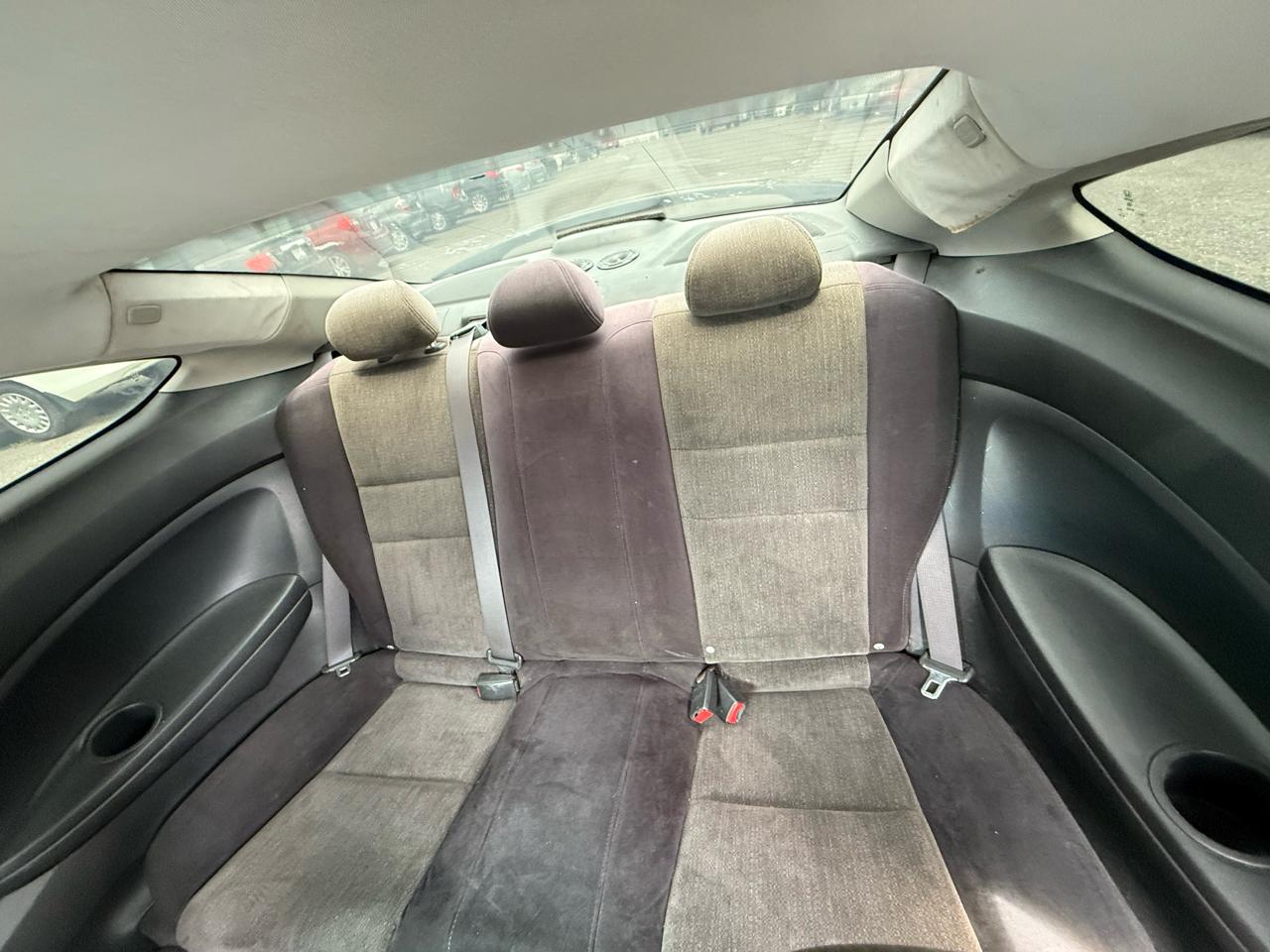 Honda Accord LX-S Coupe 2008
