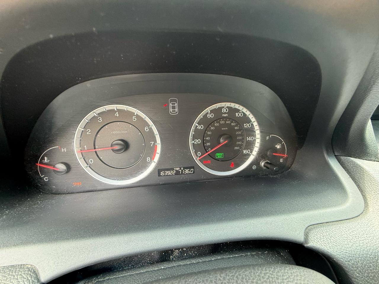 Honda Accord LX-S Coupe 2008