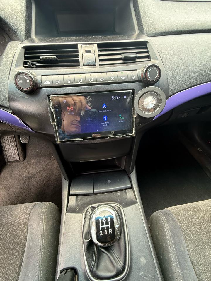 Honda Accord LX-S Coupe 2008