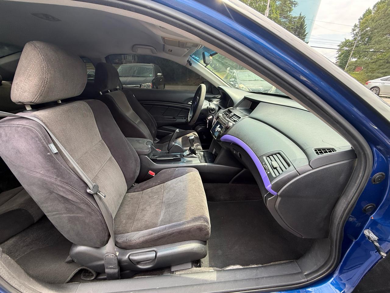 Honda Accord LX-S Coupe 2008