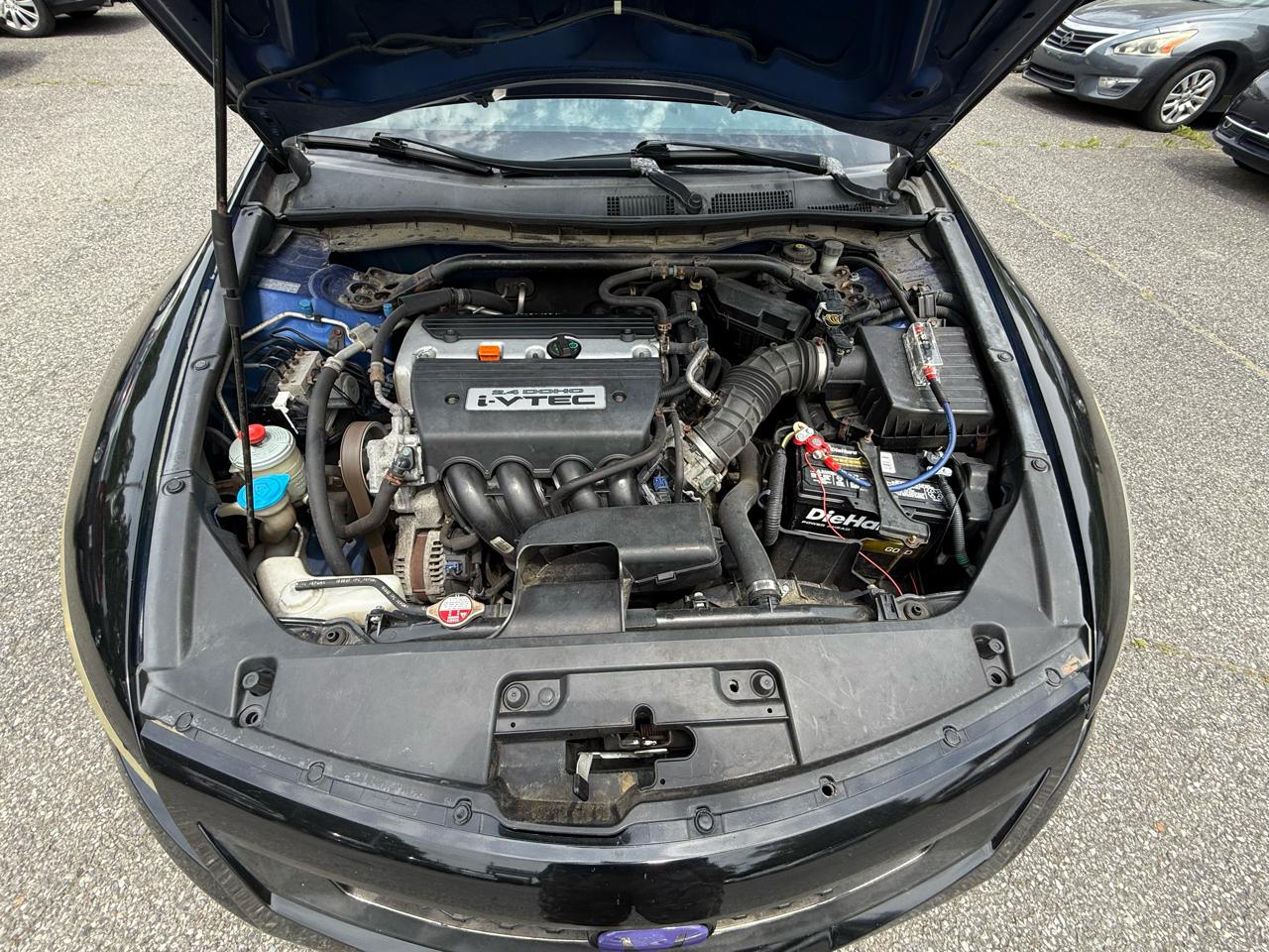 Honda Accord LX-S Coupe 2008