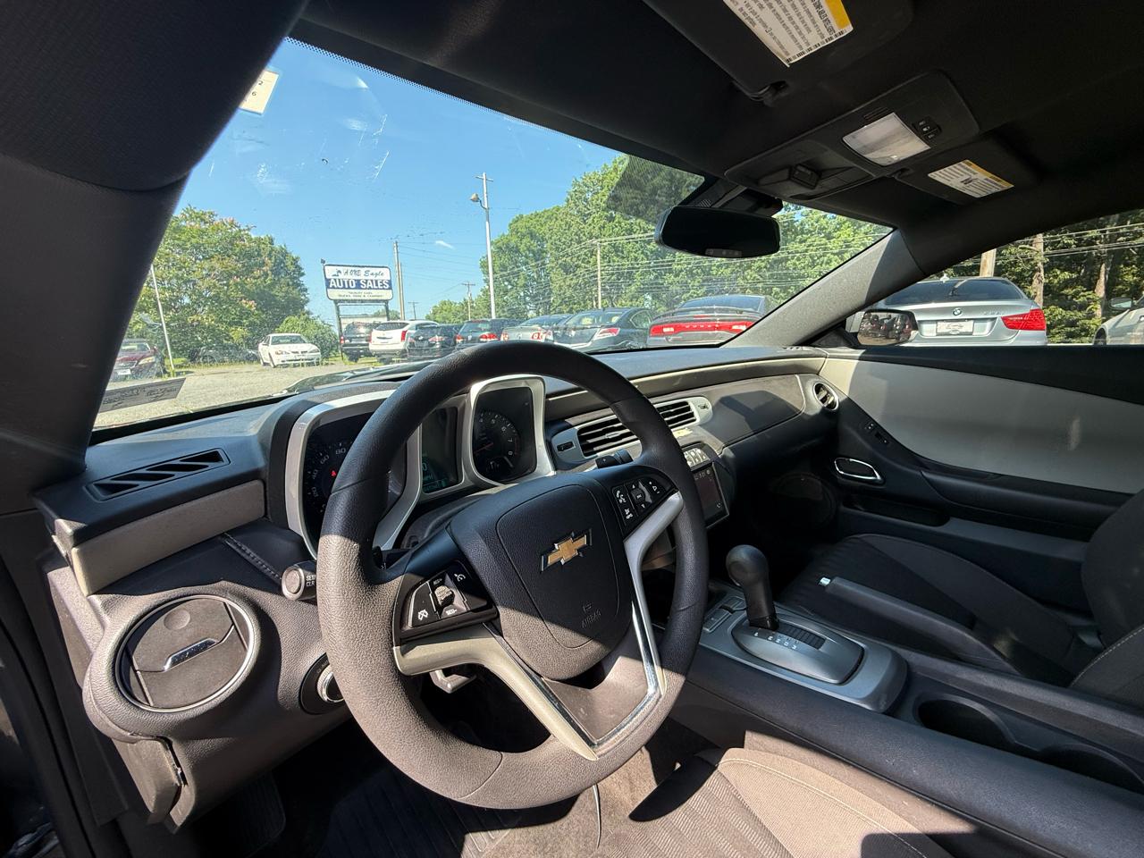 Chevrolet Camaro 2LS Coupe 2014