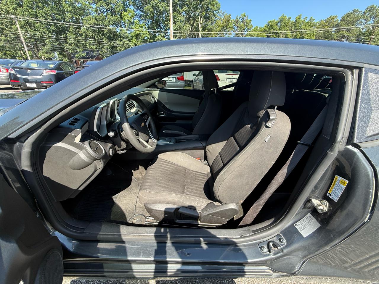 Chevrolet Camaro 2LS Coupe 2014