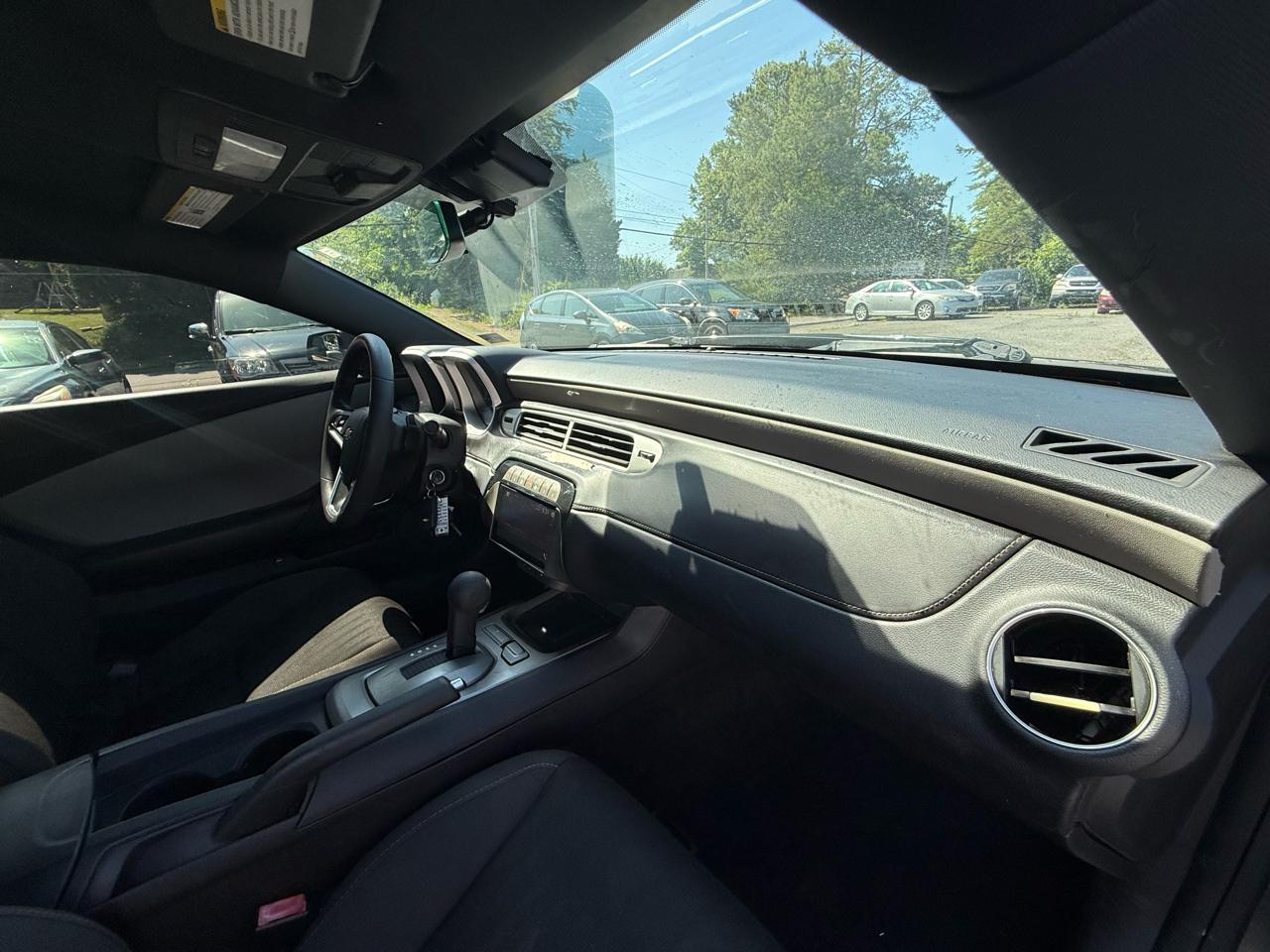 Chevrolet Camaro 2LS Coupe 2014