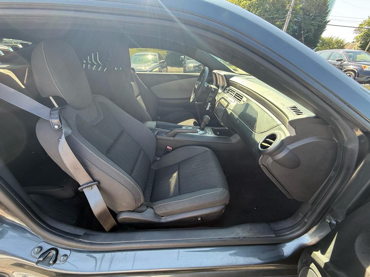Chevrolet Camaro 2LS Coupe 2014