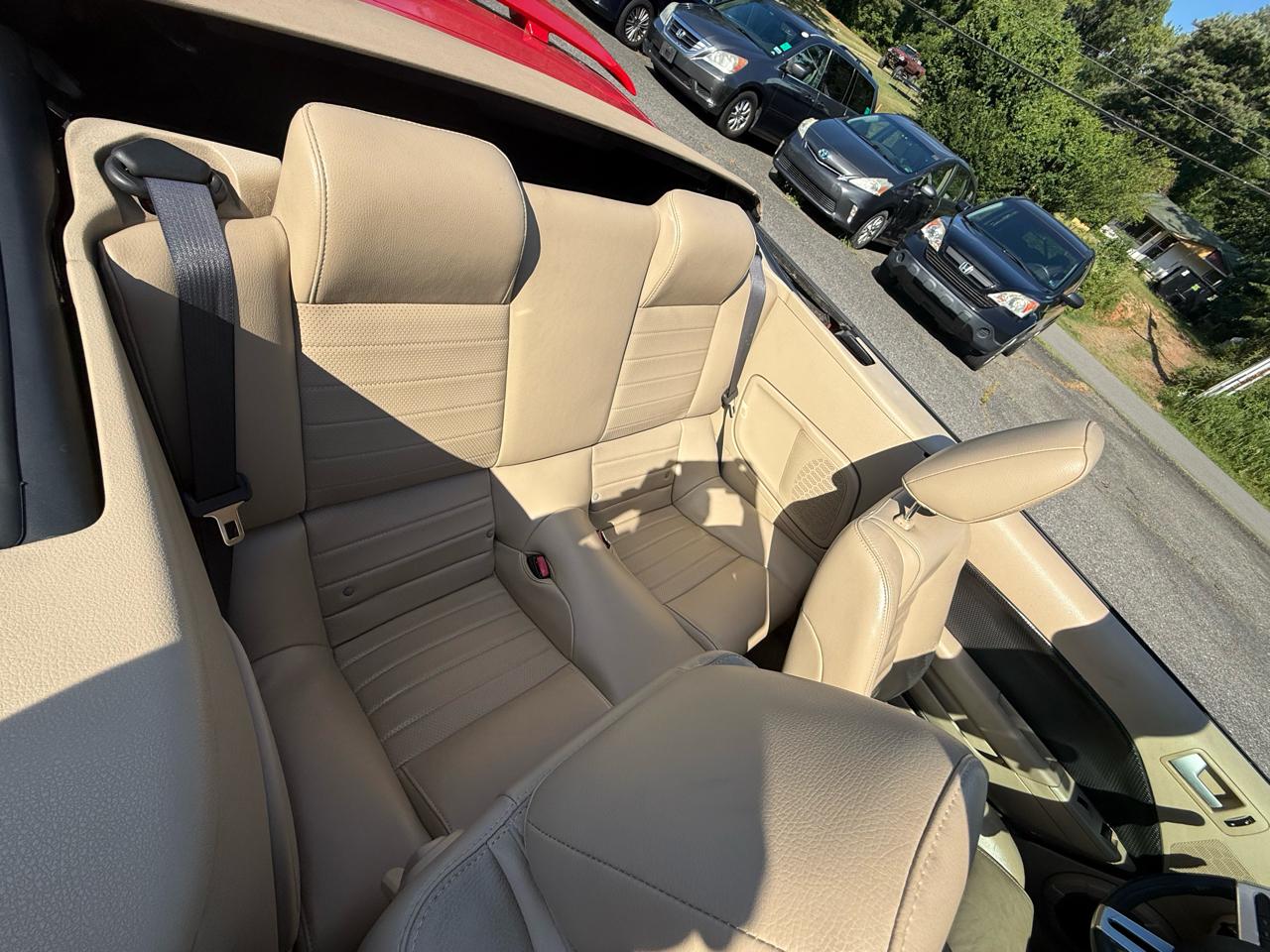 Ford Mustang GT Deluxe Convertible 2007