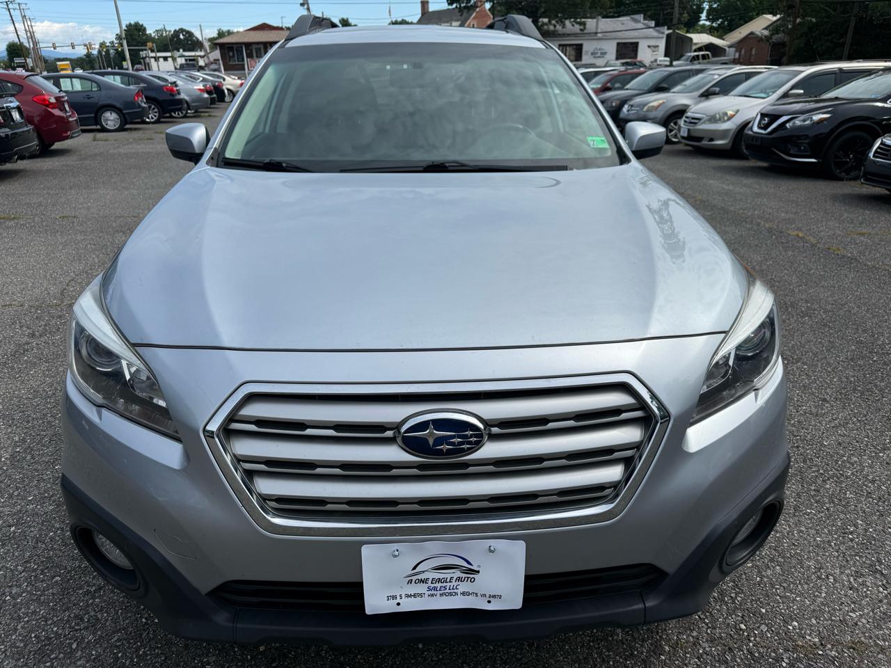 Subaru Outback 2.5i Premium 2017