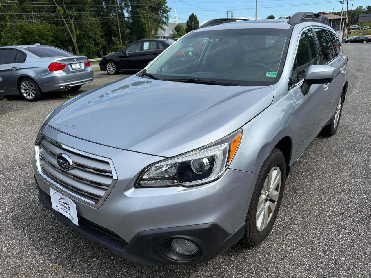 Subaru Outback 2.5i Premium 2017