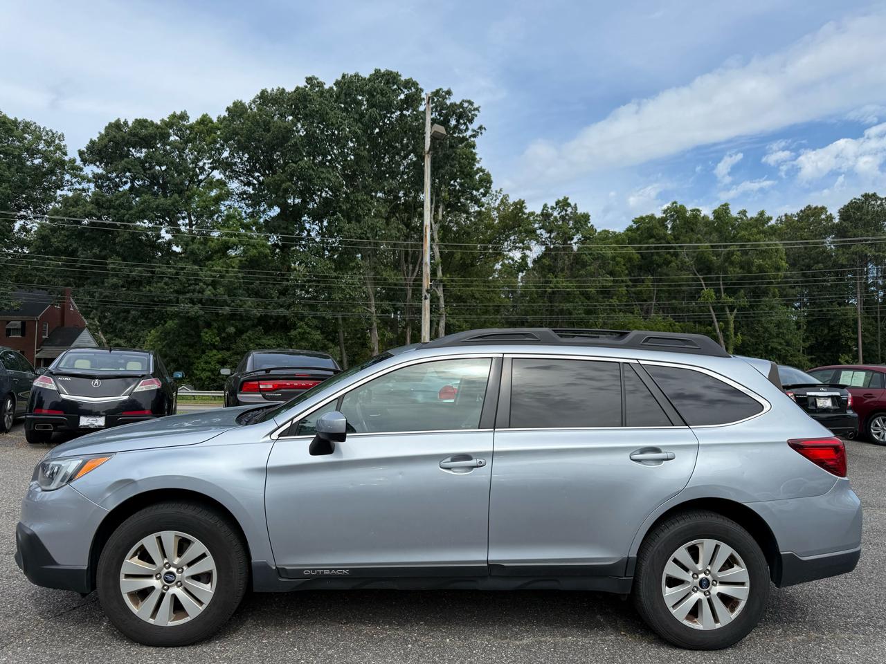 Subaru Outback 2.5i Premium 2017