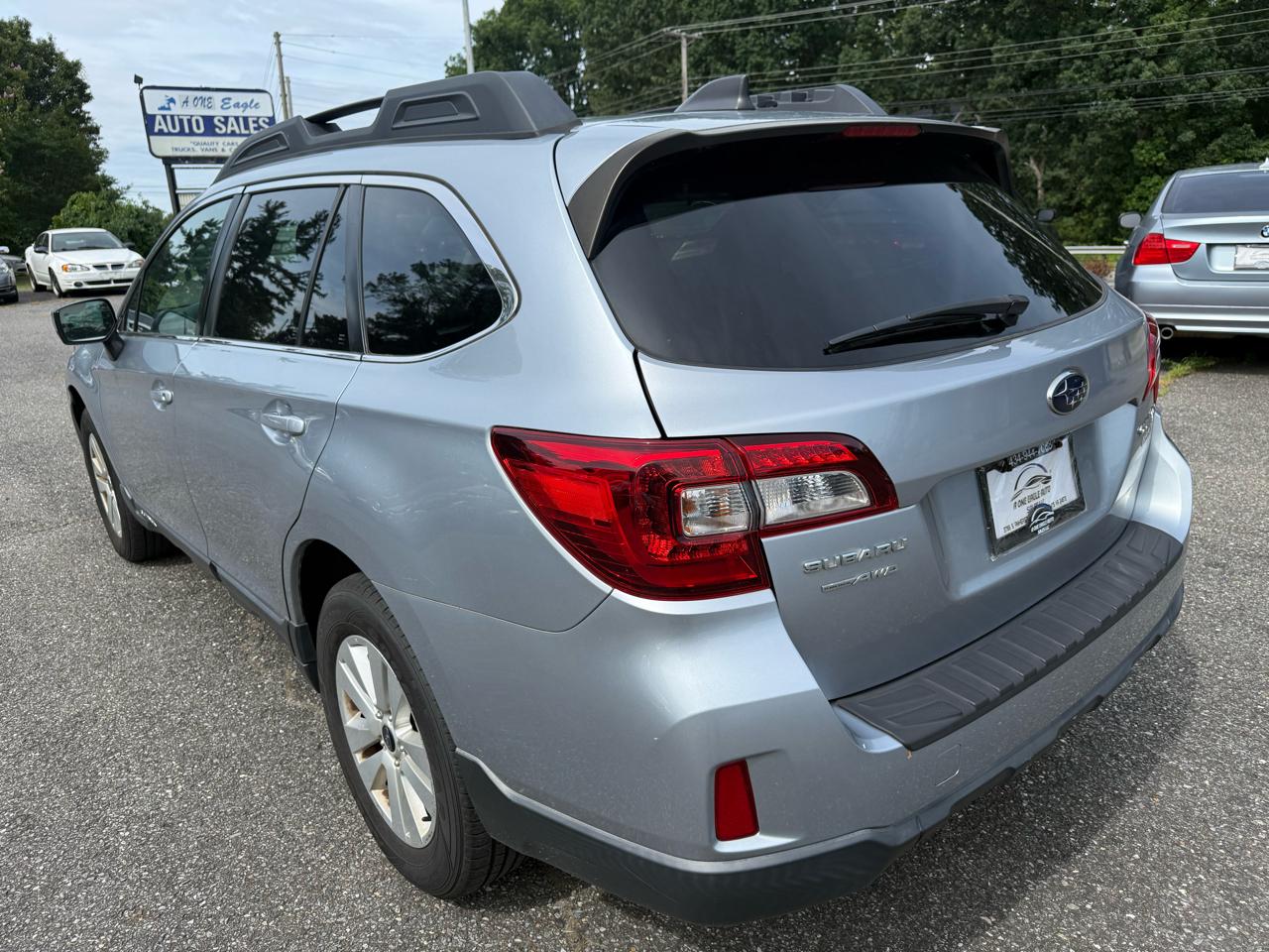 Subaru Outback 2.5i Premium 2017