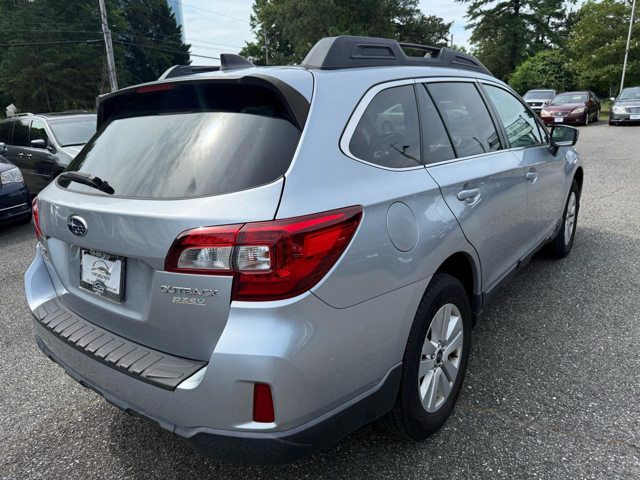 Subaru Outback 2.5i Premium 2017
