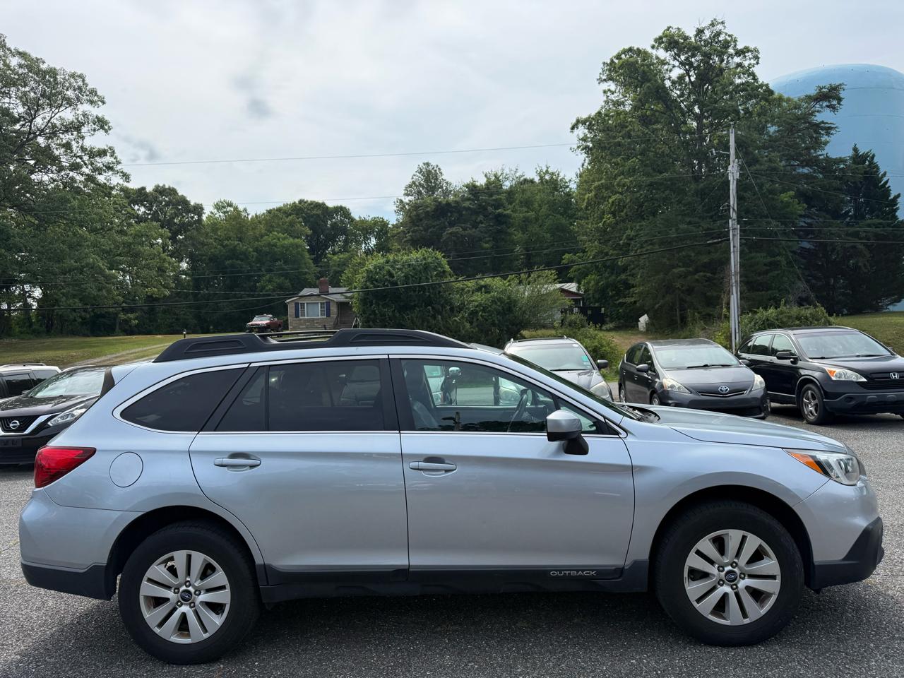Subaru Outback 2.5i Premium 2017
