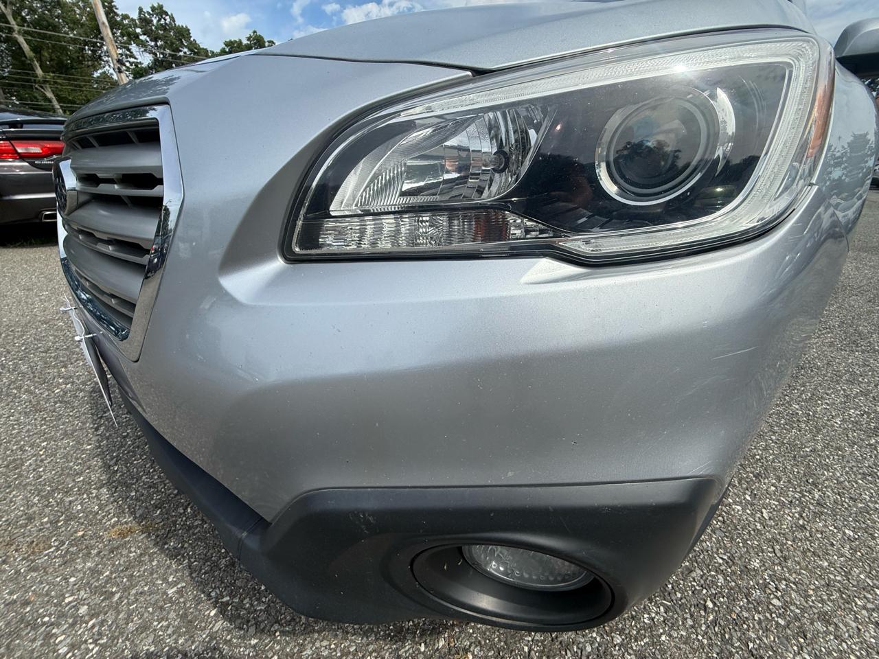 Subaru Outback 2.5i Premium 2017