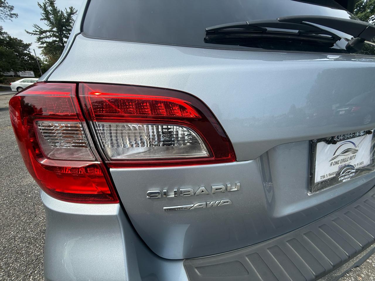 Subaru Outback 2.5i Premium 2017