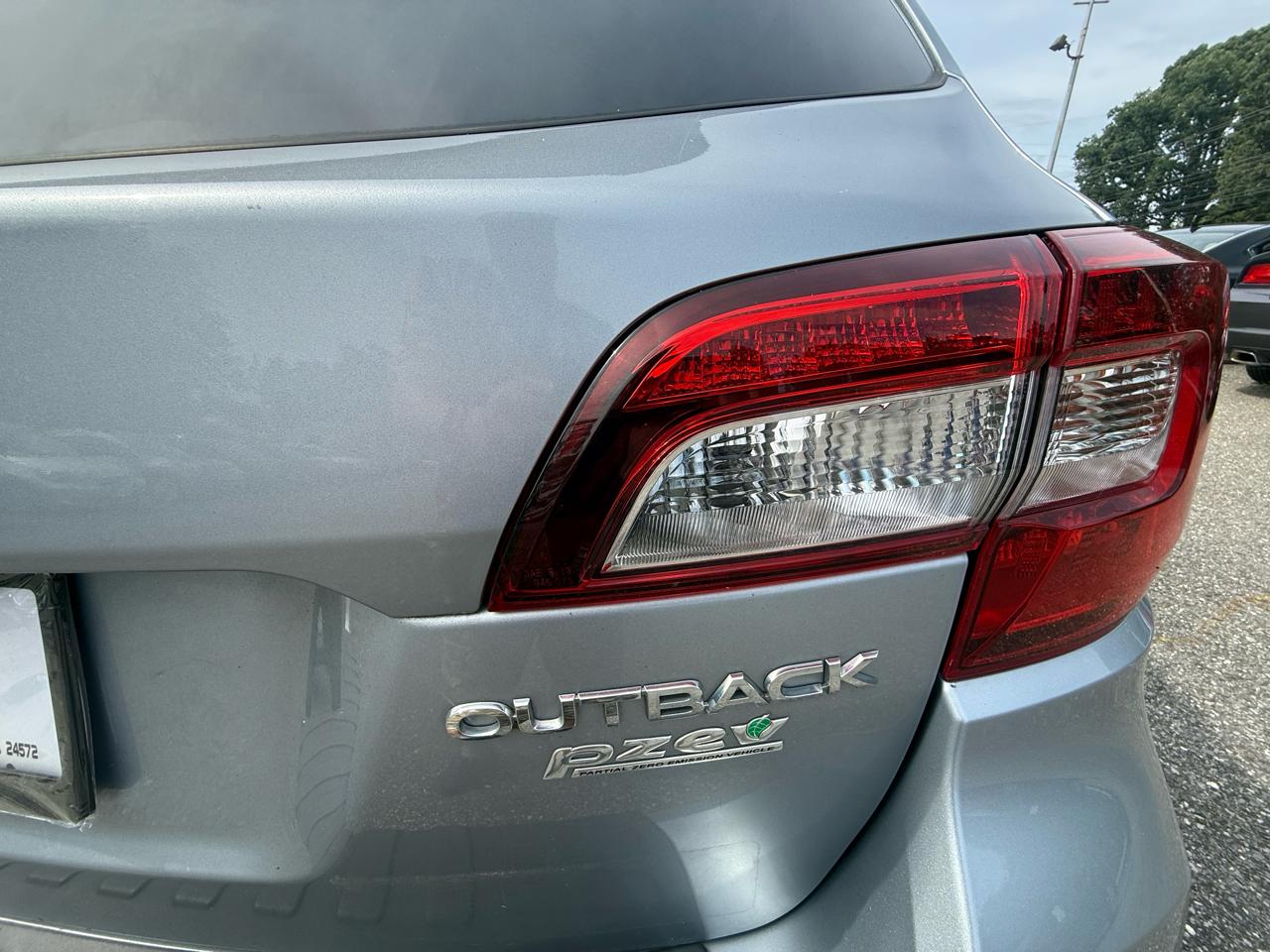 Subaru Outback 2.5i Premium 2017