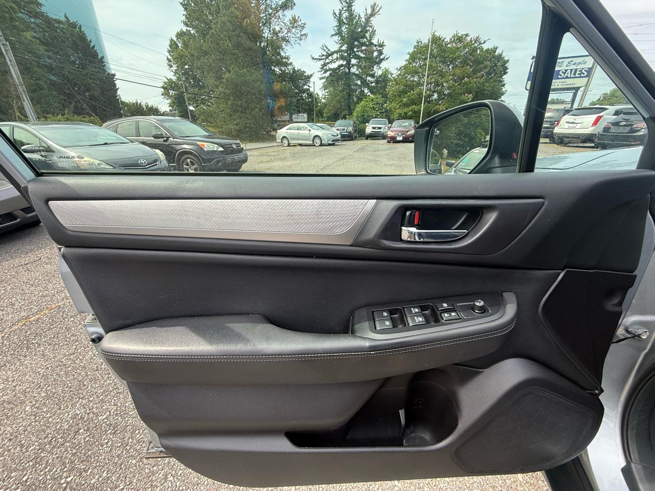 Subaru Outback 2.5i Premium 2017