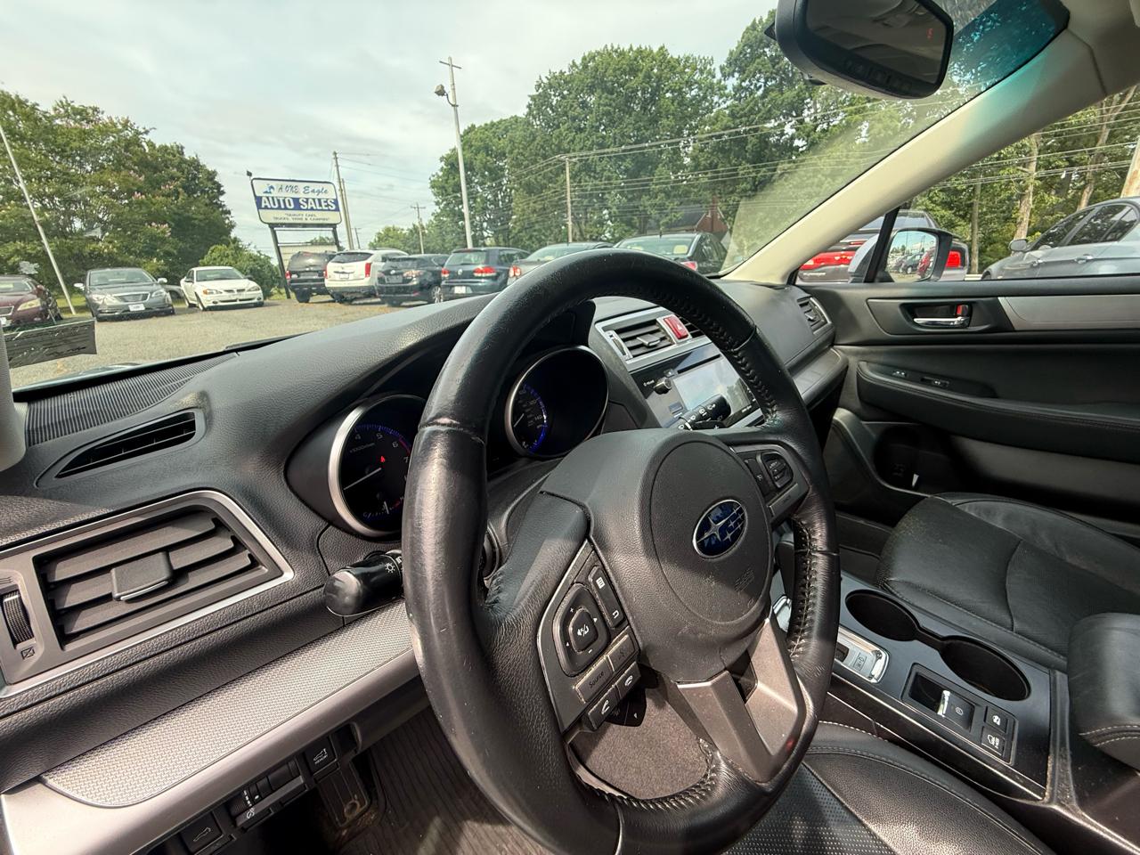 Subaru Outback 2.5i Premium 2017