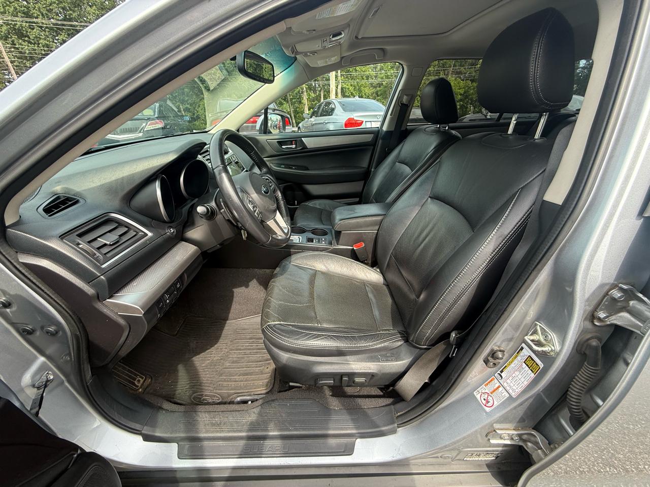 Subaru Outback 2.5i Premium 2017