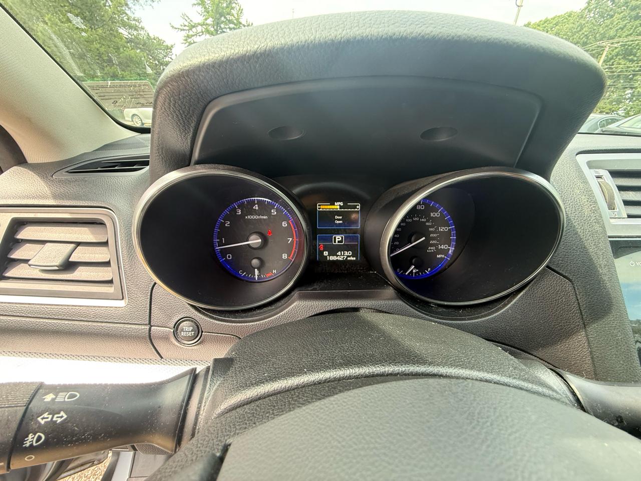 Subaru Outback 2.5i Premium 2017