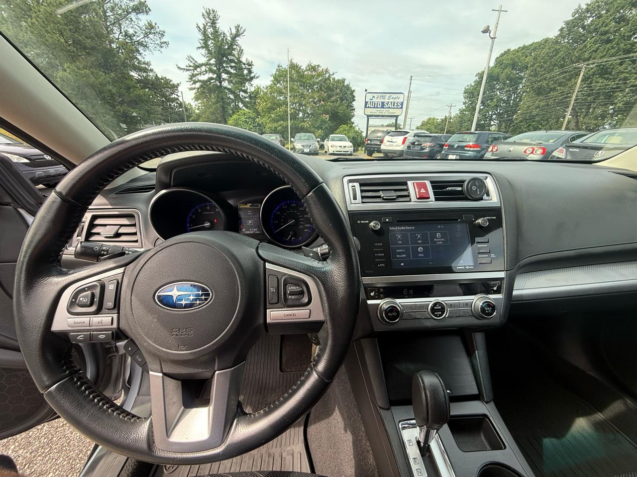 Subaru Outback 2.5i Premium 2017