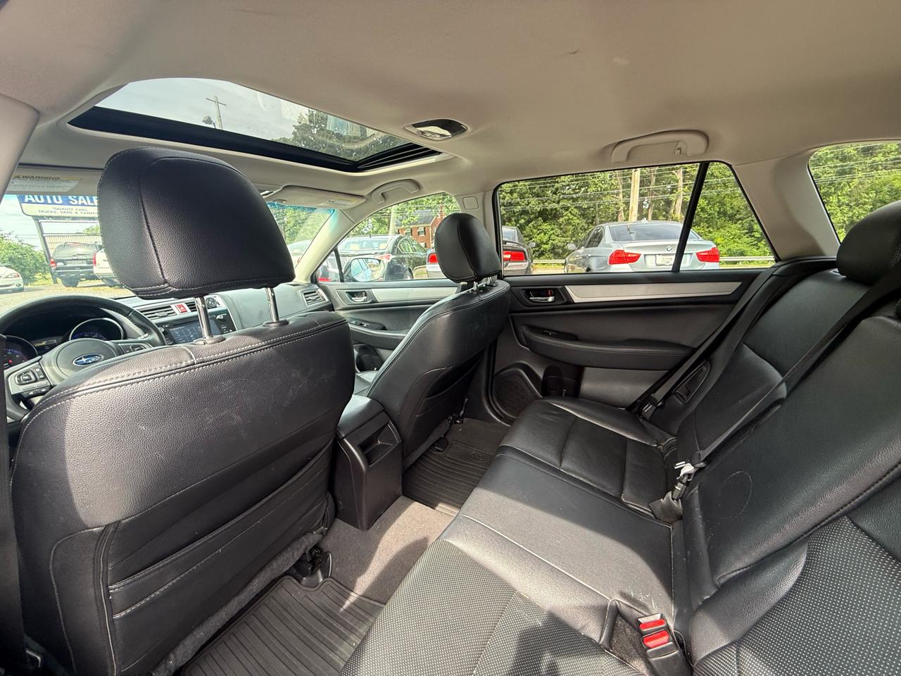 Subaru Outback 2.5i Premium 2017