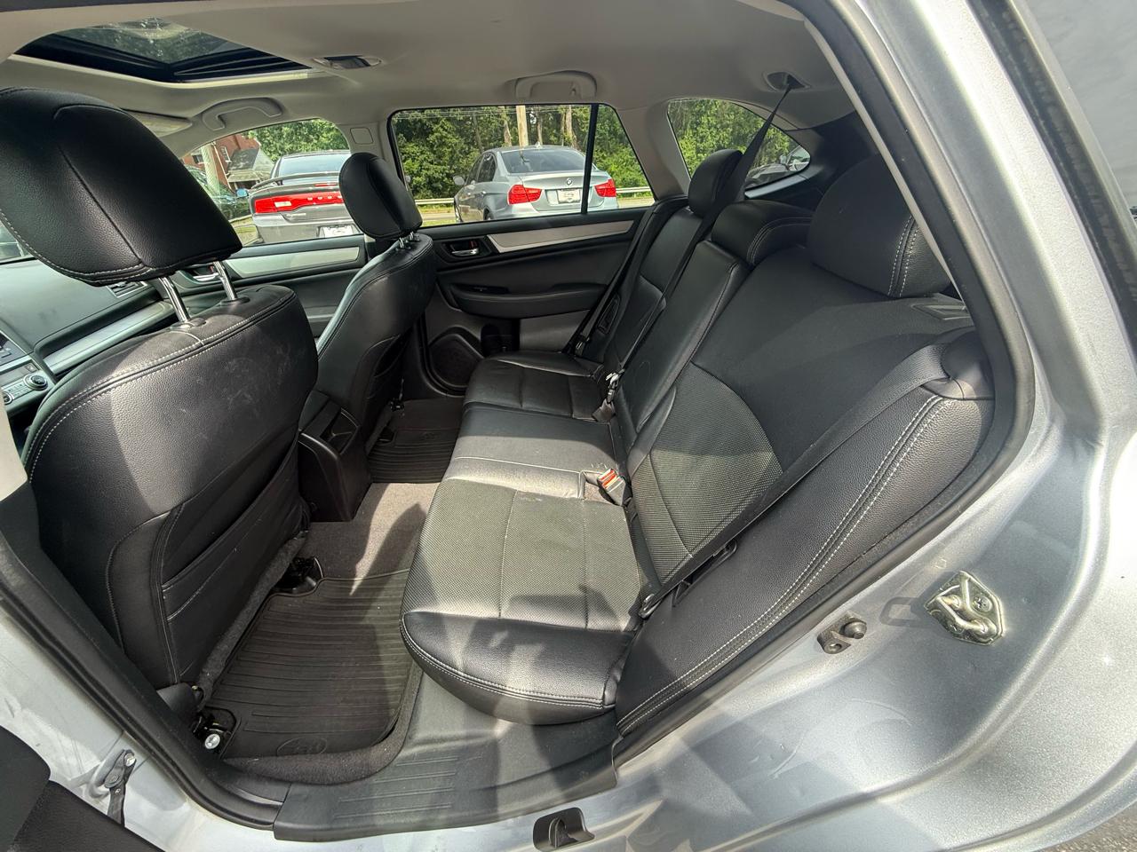 Subaru Outback 2.5i Premium 2017