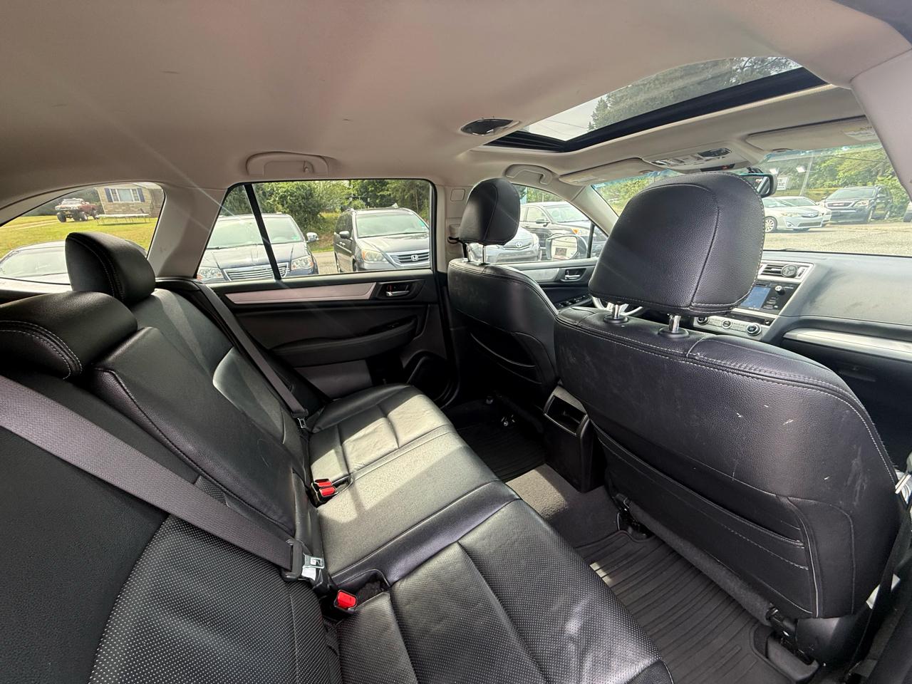 Subaru Outback 2.5i Premium 2017