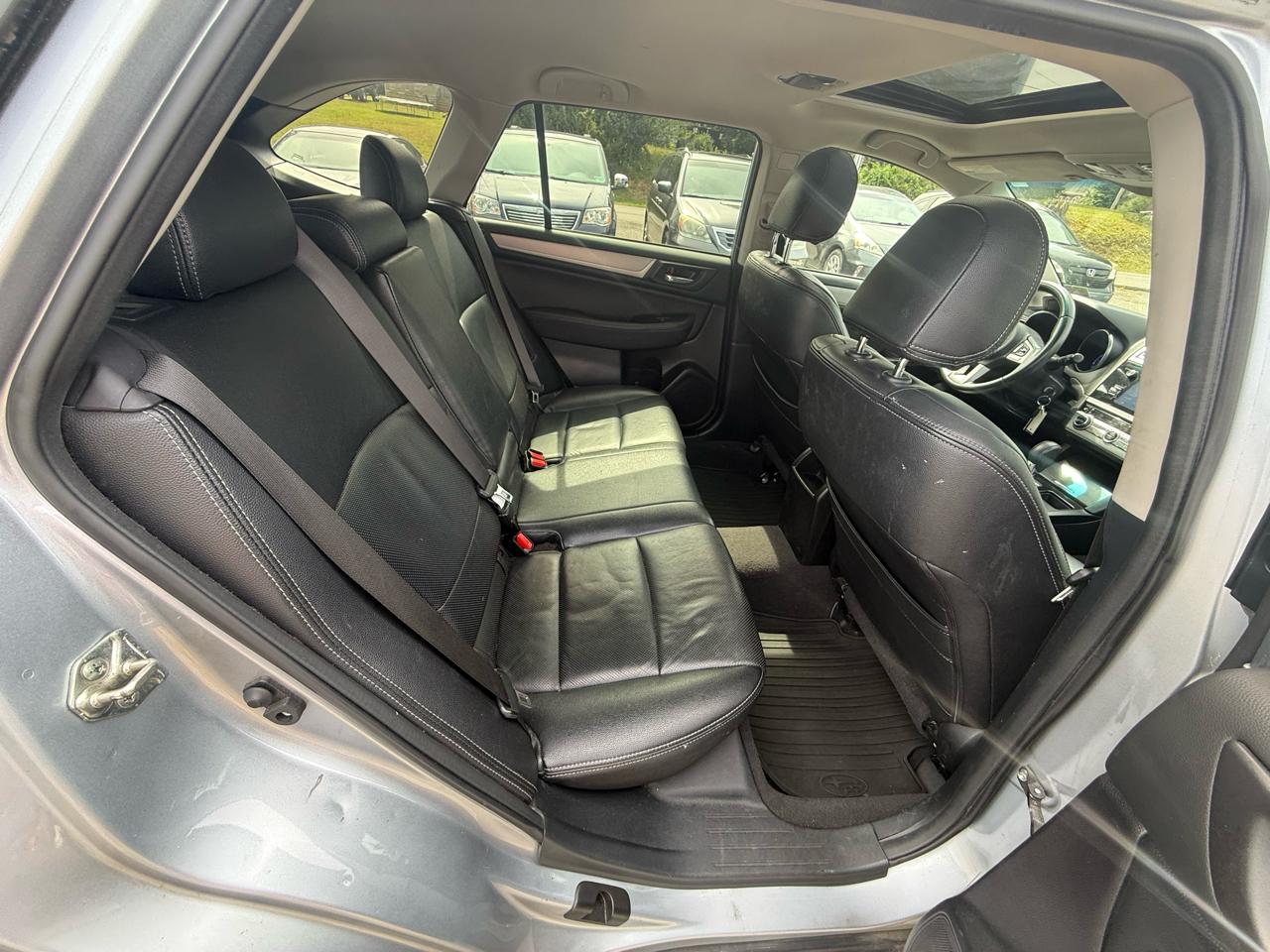 Subaru Outback 2.5i Premium 2017