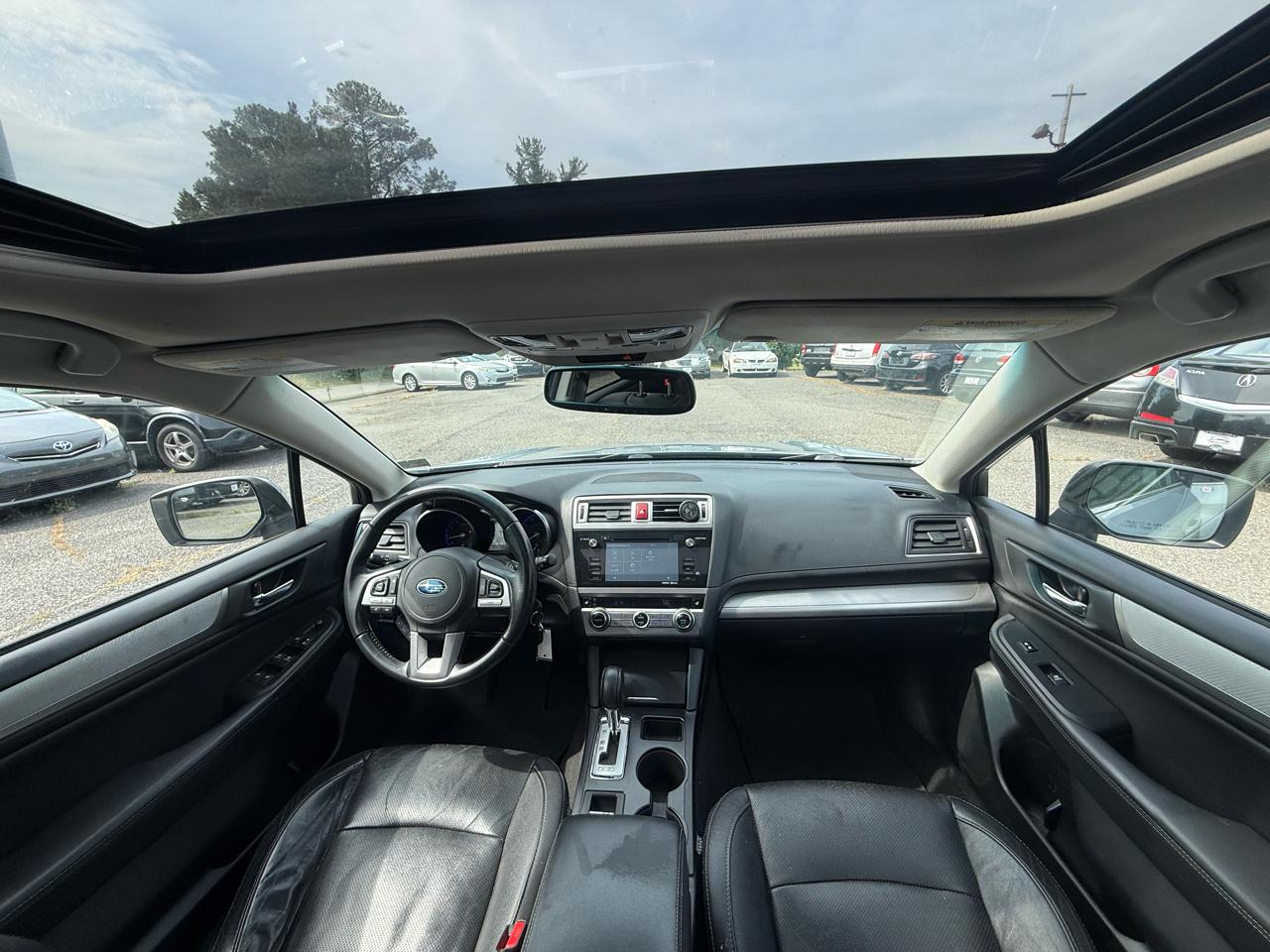 Subaru Outback 2.5i Premium 2017