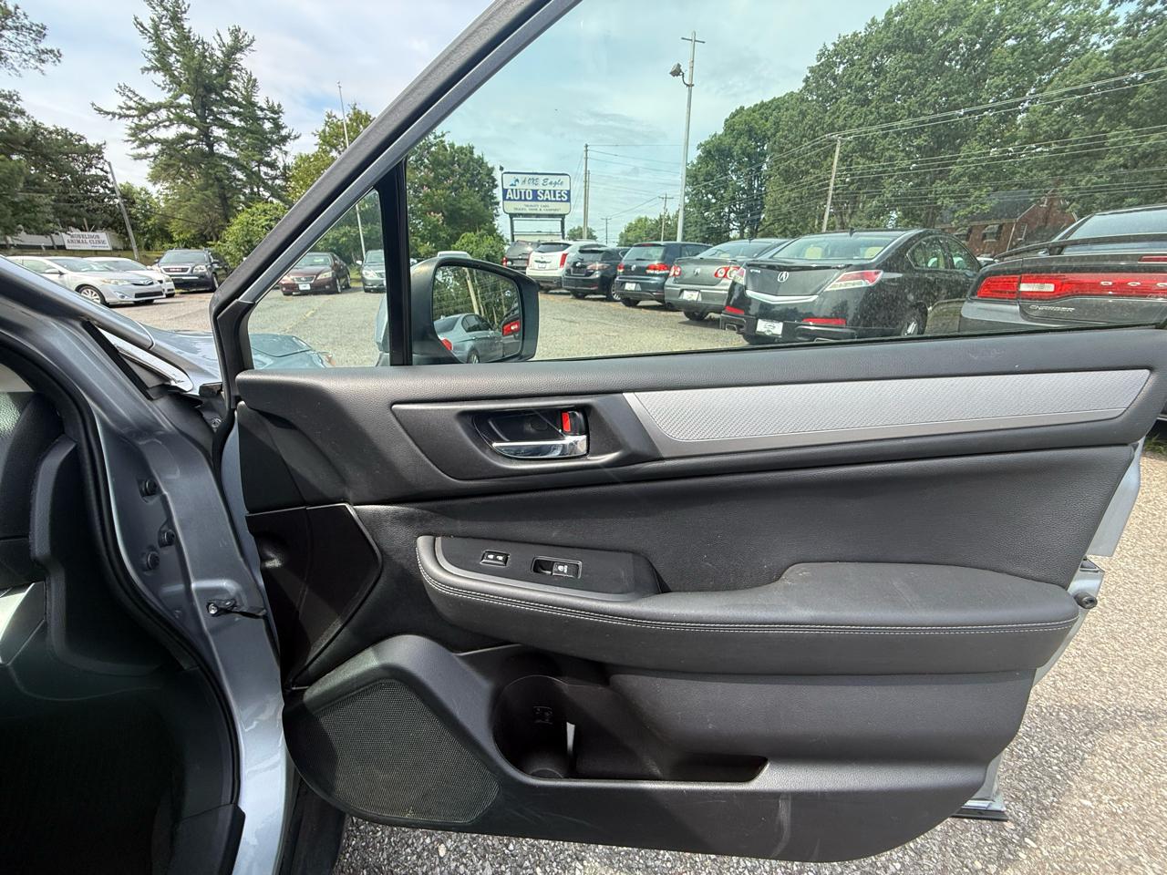 Subaru Outback 2.5i Premium 2017