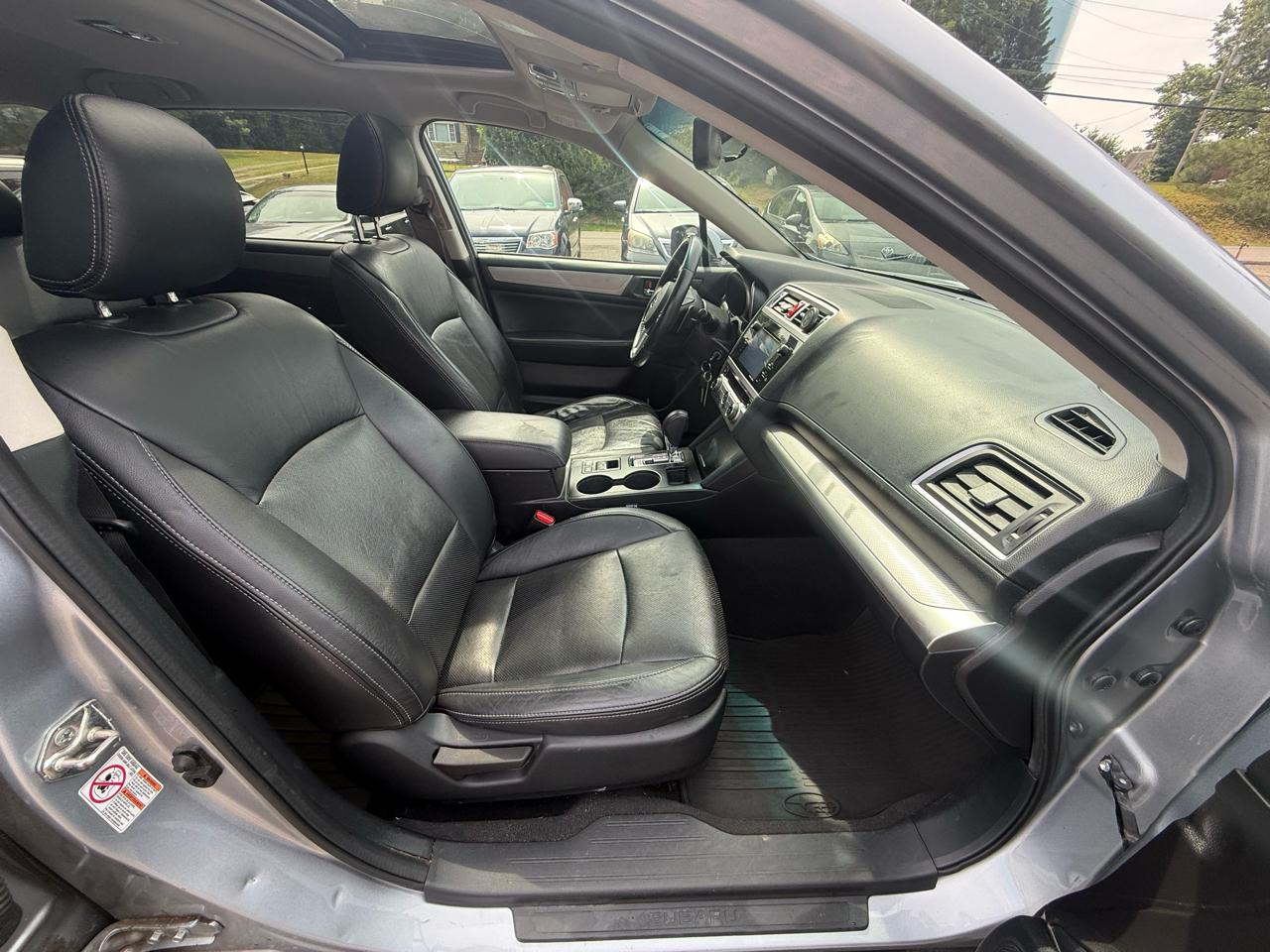 Subaru Outback 2.5i Premium 2017