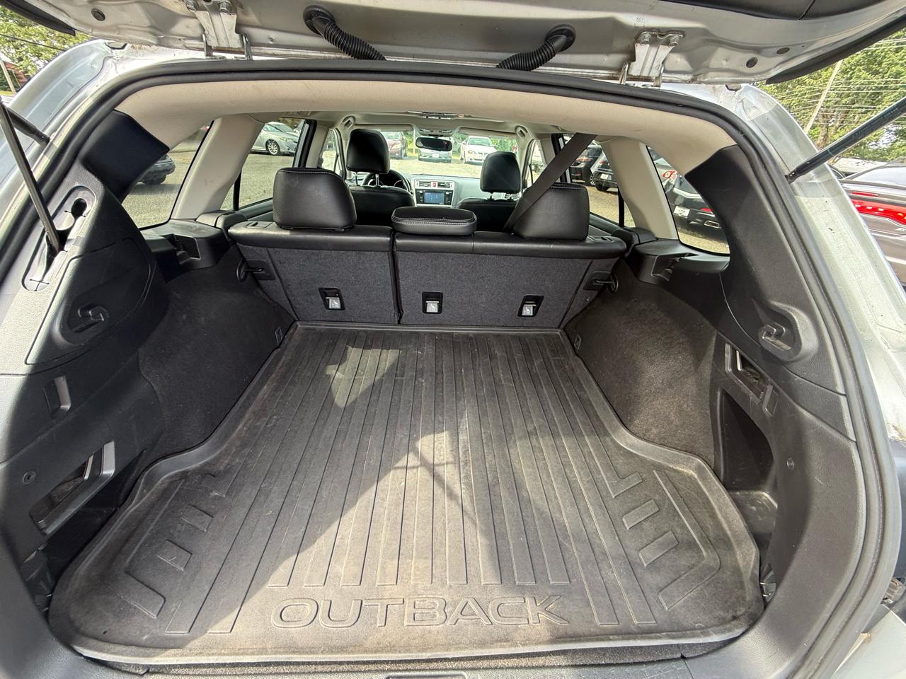 Subaru Outback 2.5i Premium 2017