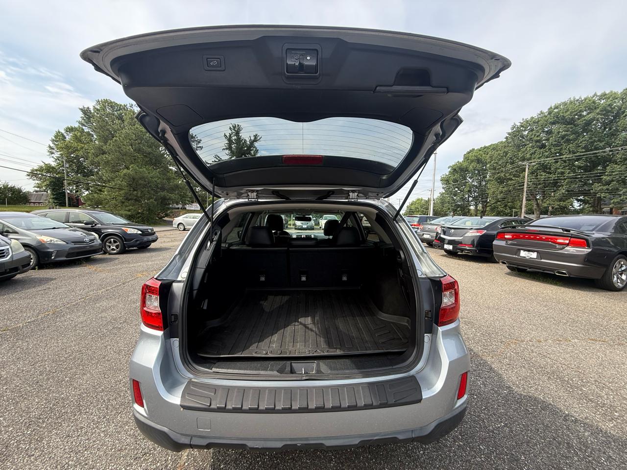 Subaru Outback 2.5i Premium 2017