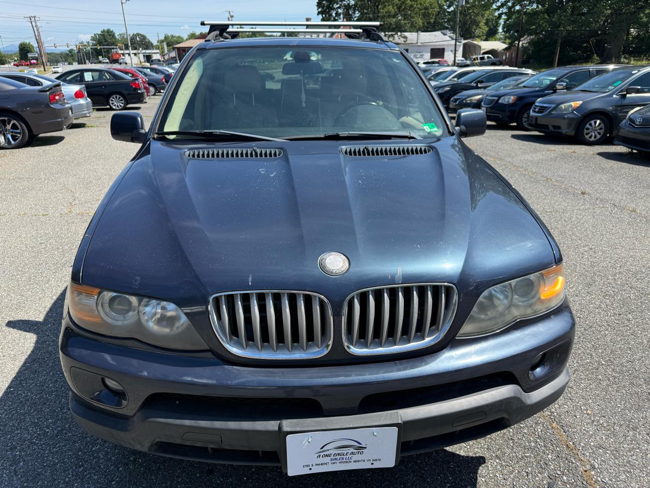 BMW X5 3.0i 2006