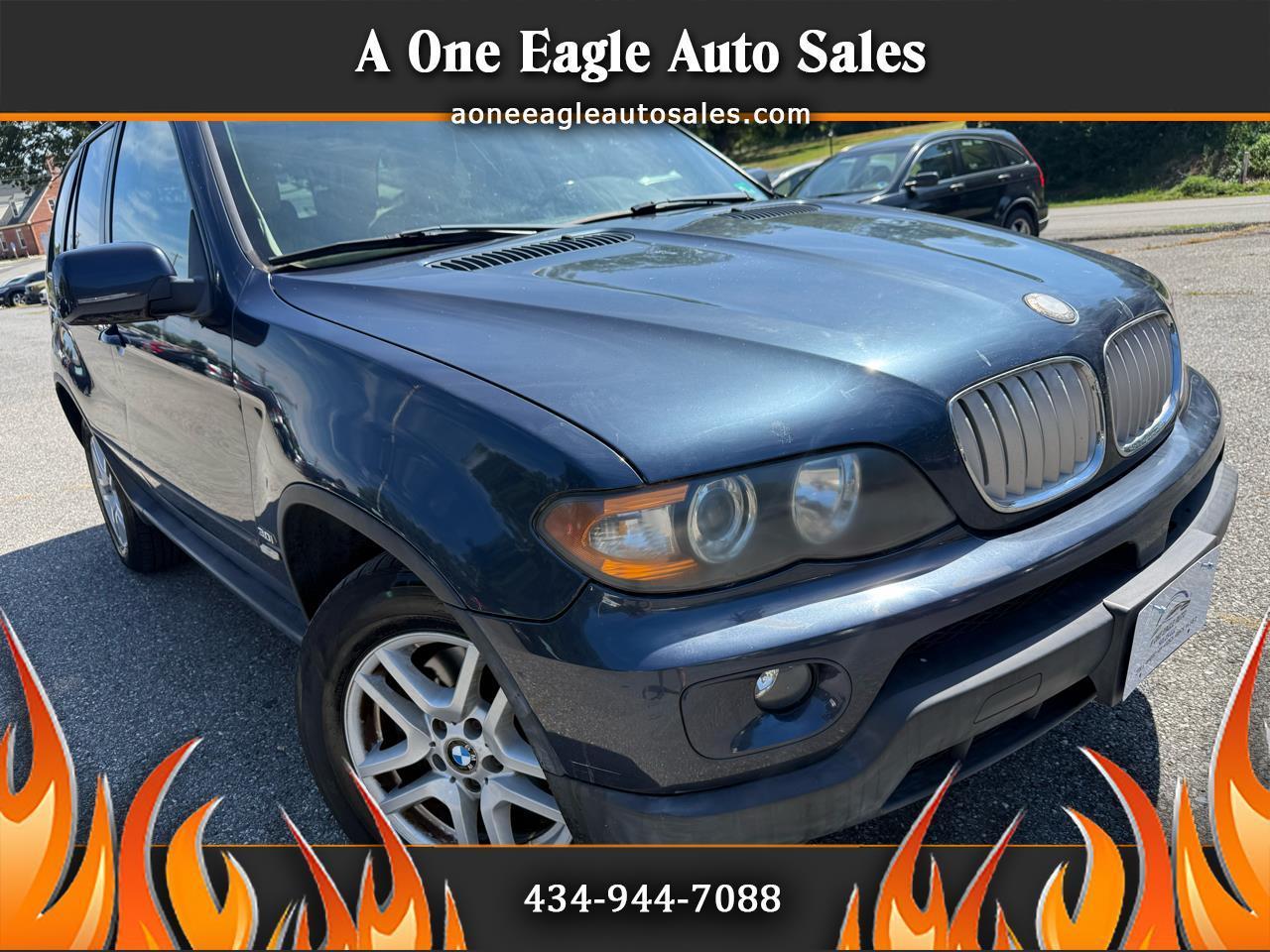 BMW X5 3.0i 2006