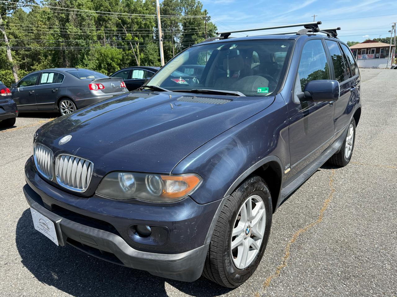 BMW X5 3.0i 2006