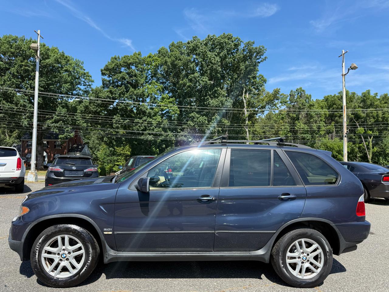 BMW X5 3.0i 2006