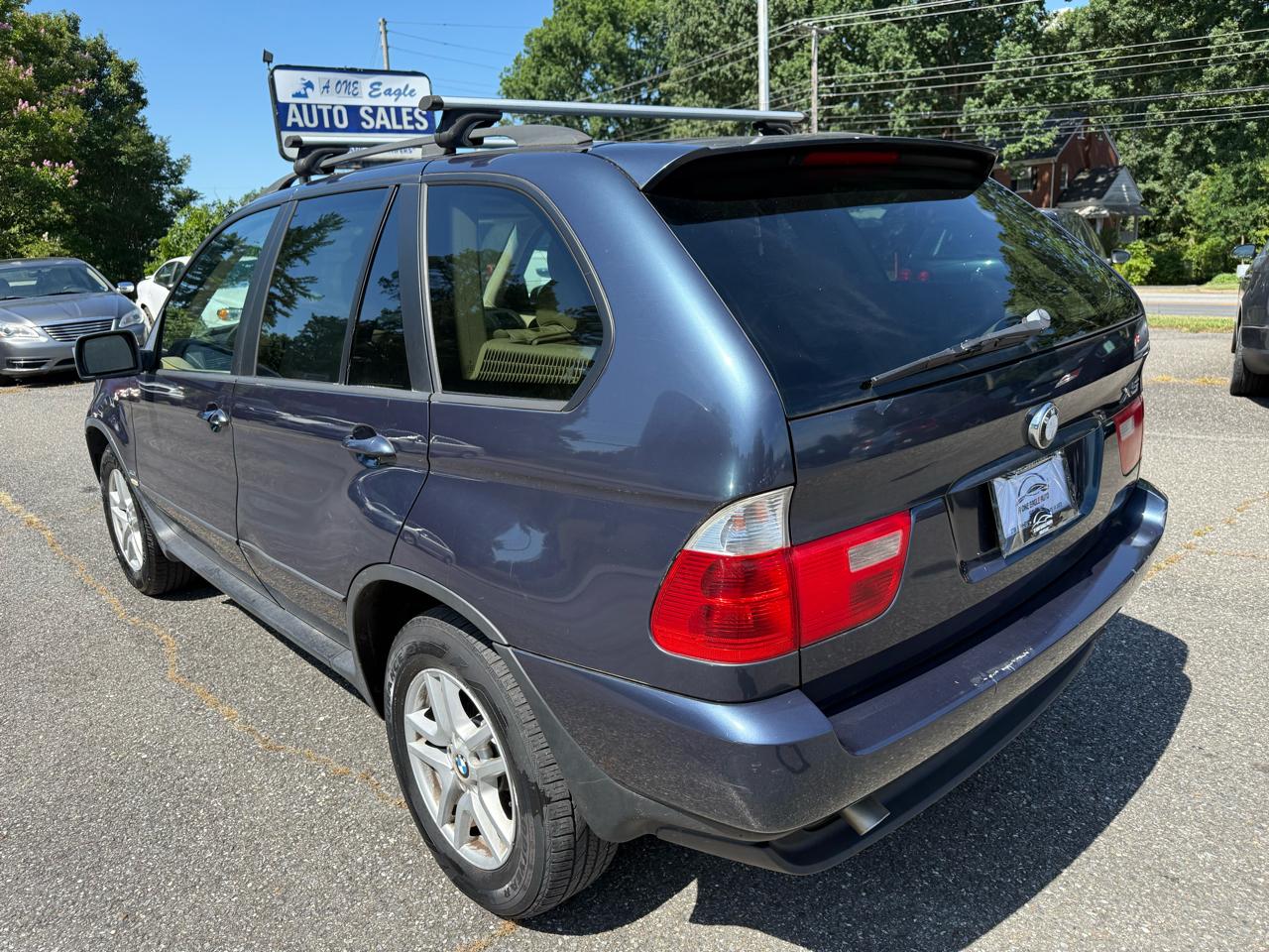 BMW X5 3.0i 2006