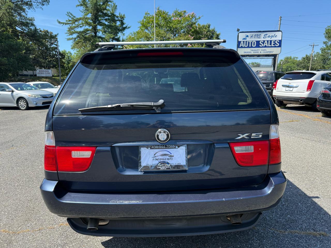 BMW X5 3.0i 2006
