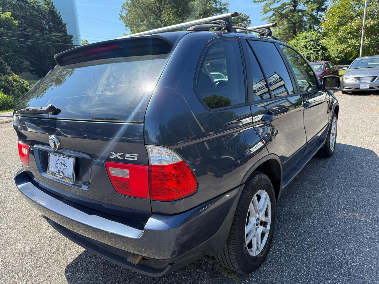 BMW X5 3.0i 2006