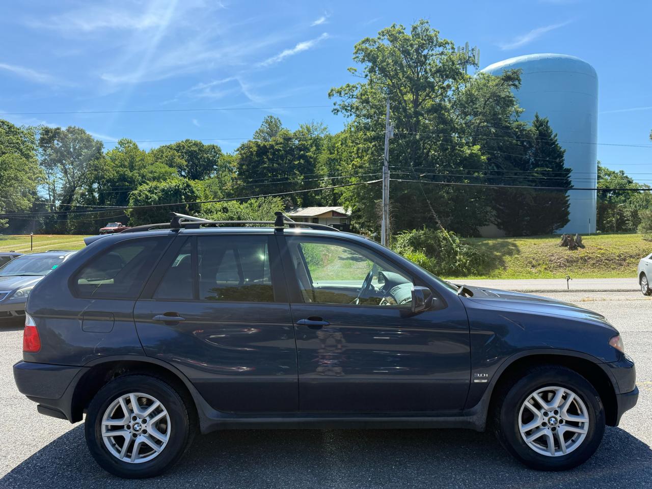 BMW X5 3.0i 2006