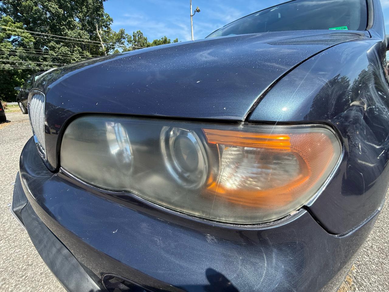 BMW X5 3.0i 2006