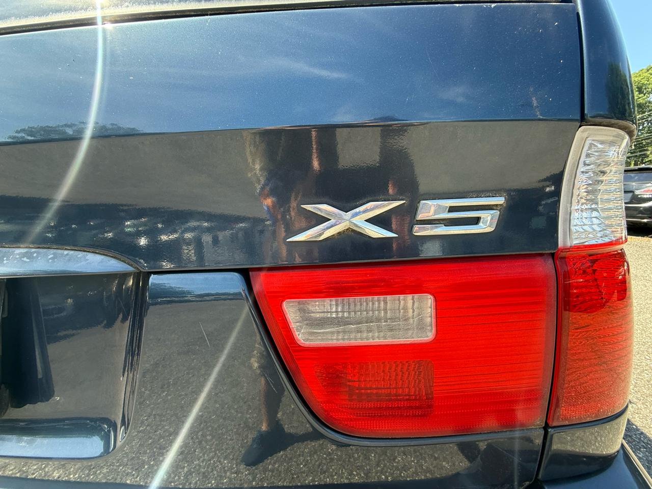 BMW X5 3.0i 2006