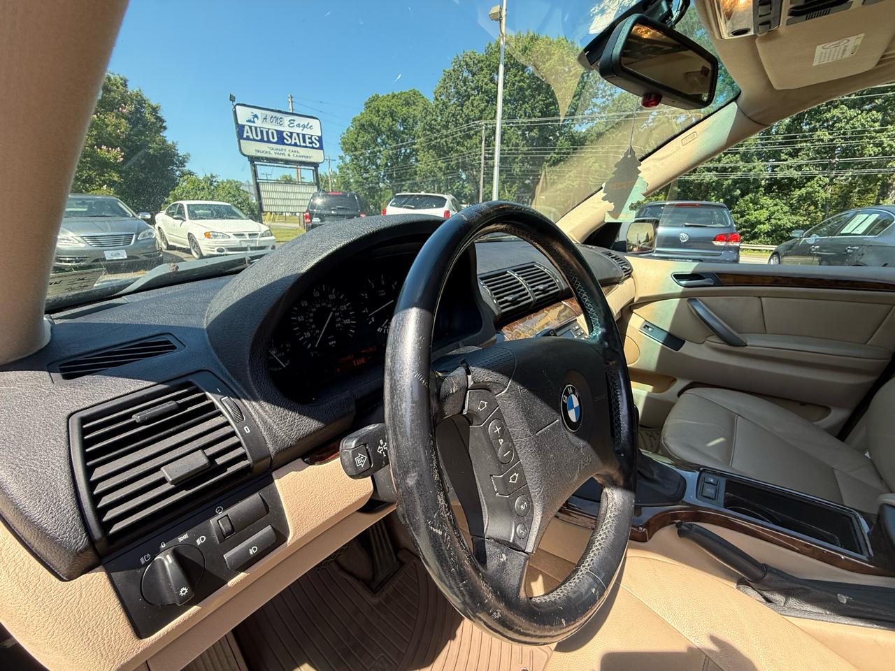 BMW X5 3.0i 2006