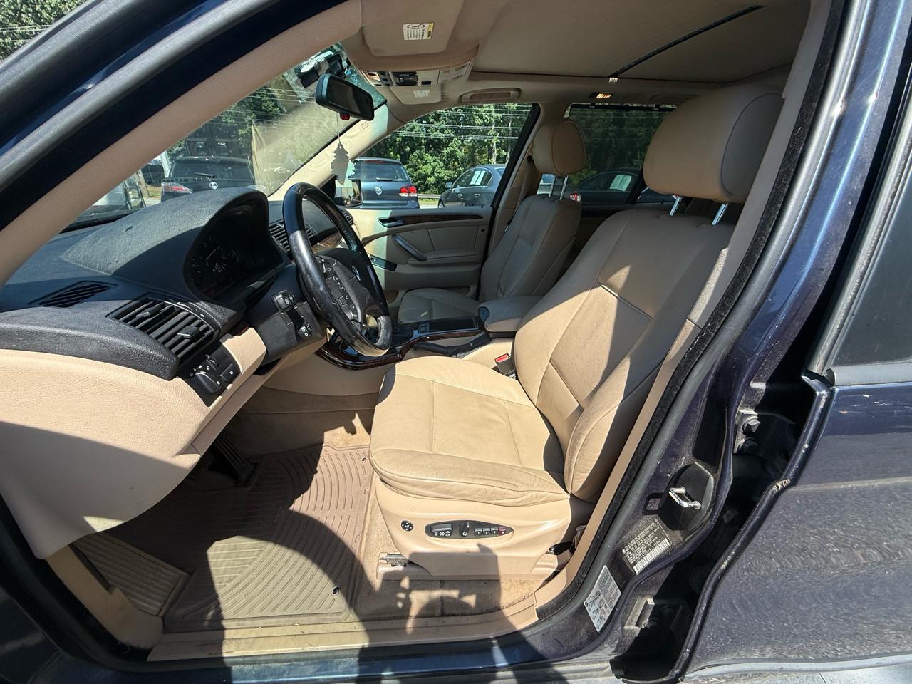 BMW X5 3.0i 2006