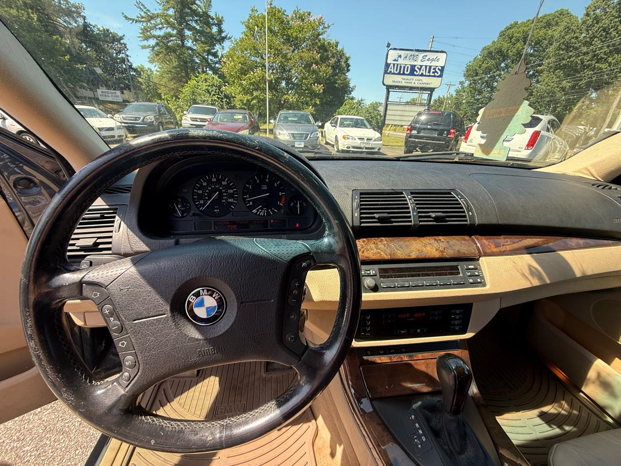BMW X5 3.0i 2006
