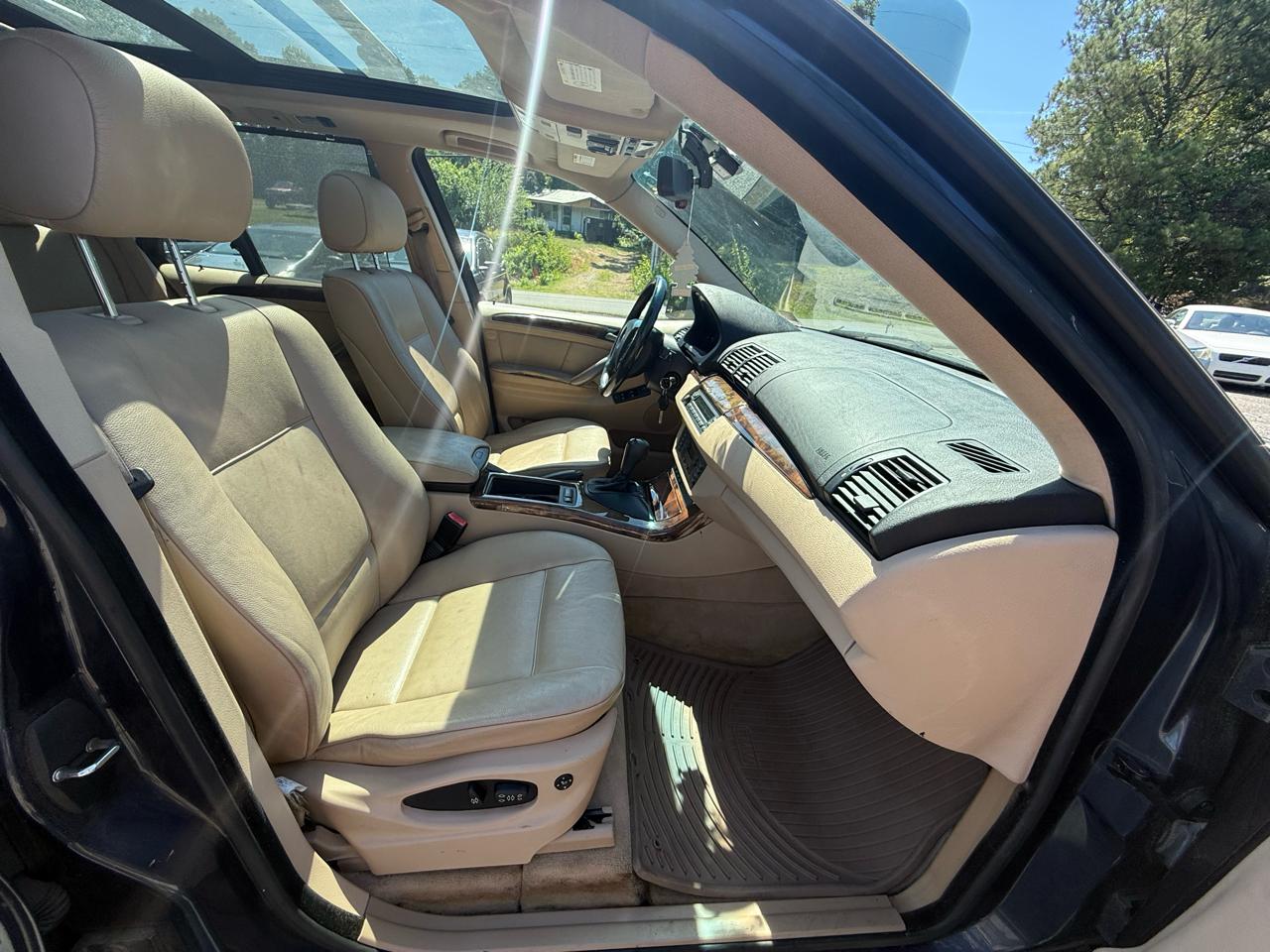 BMW X5 3.0i 2006